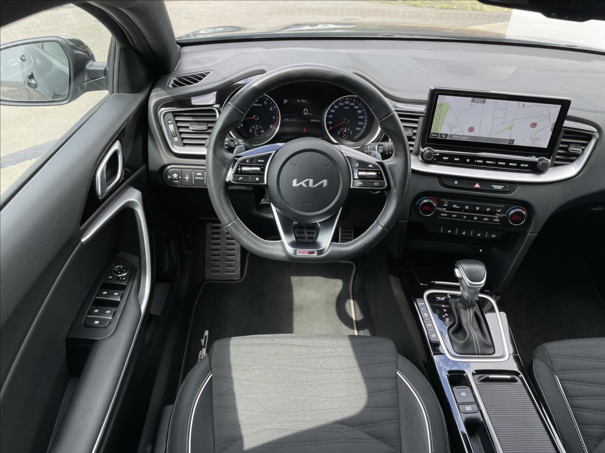 KIA ProCeed