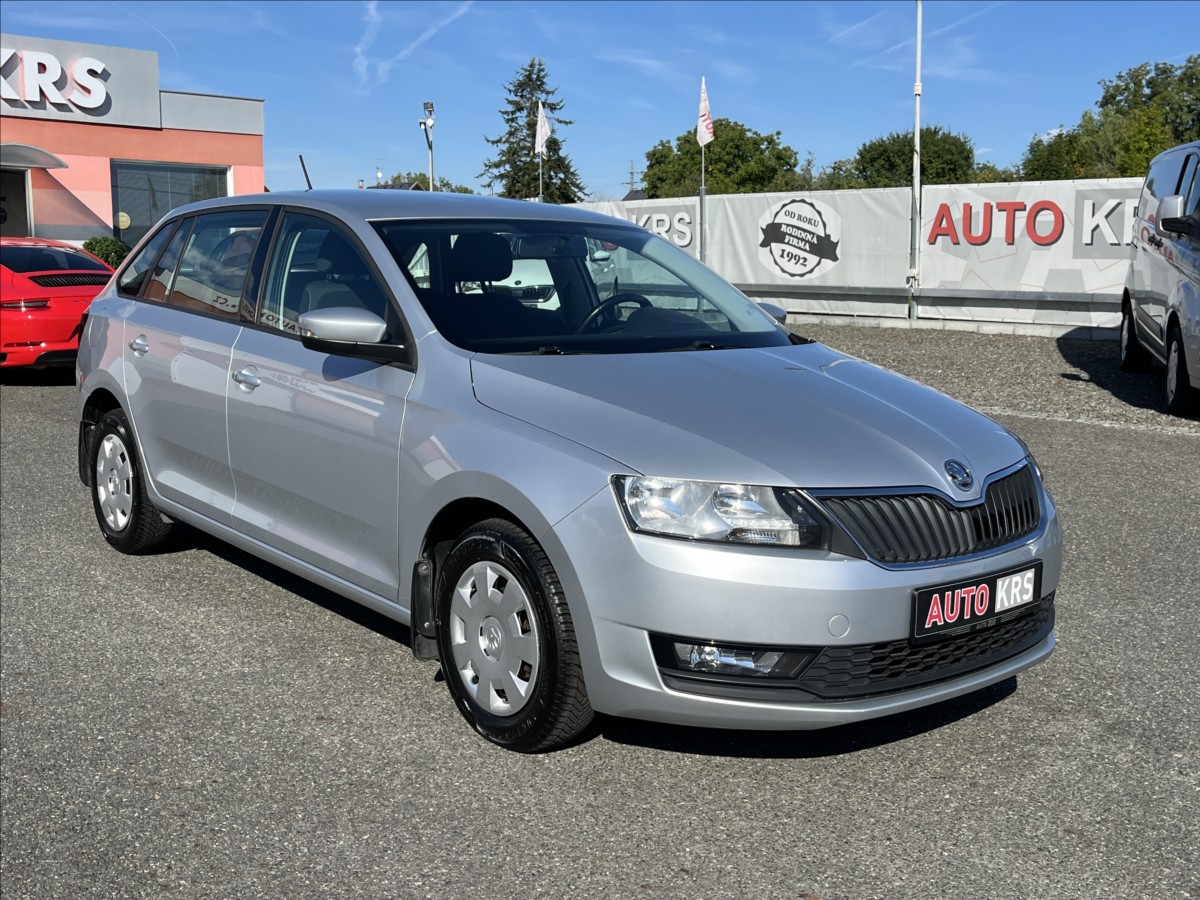 Škoda Rapid