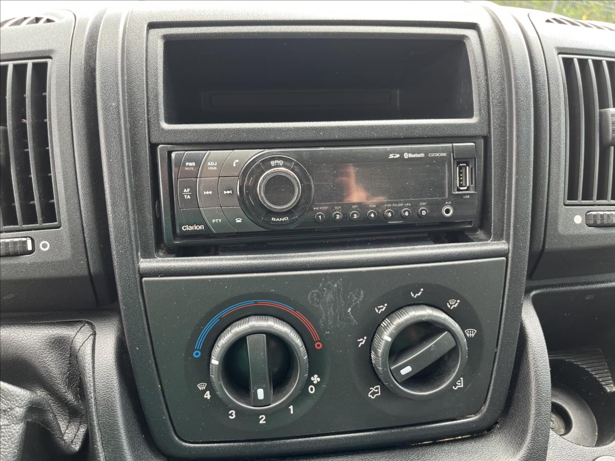 Peugeot Boxer