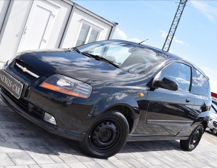 Chevrolet Kalos 1