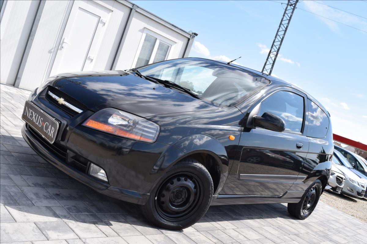 Chevrolet Kalos