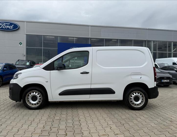 Citroën Berlingo 2