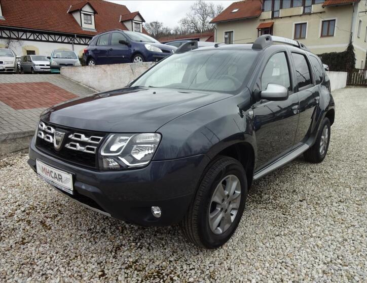 Dacia Duster 3