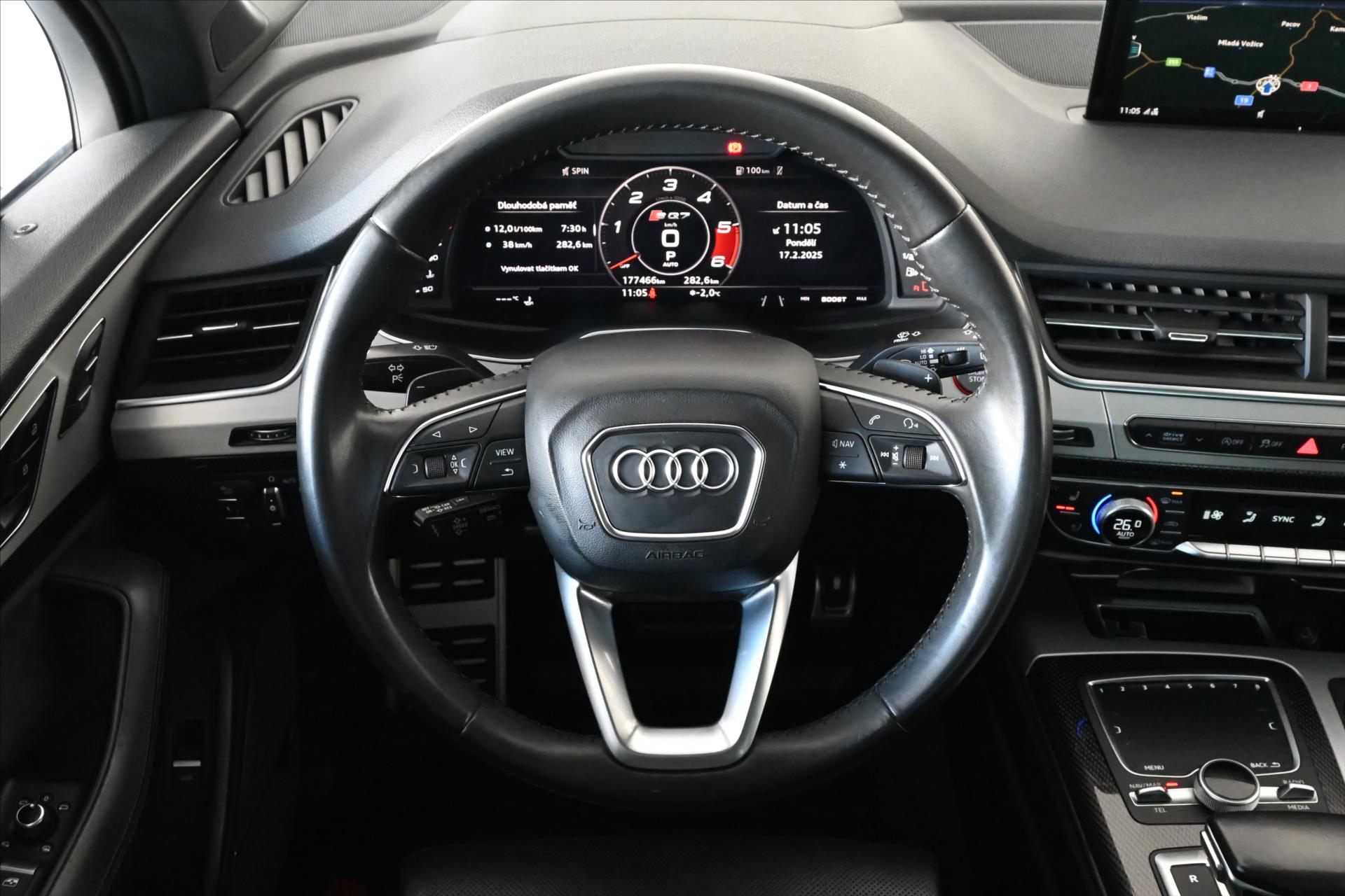 Audi SQ7