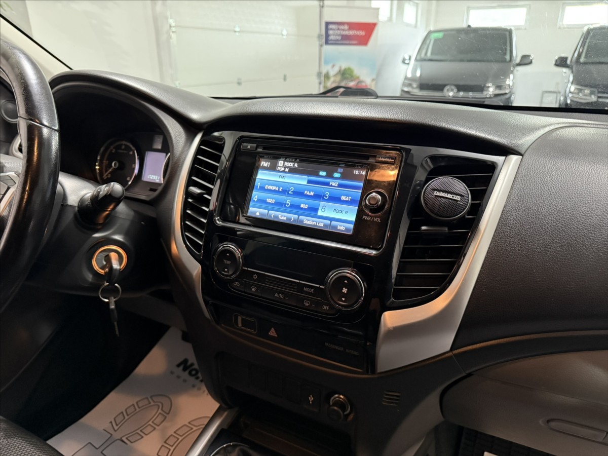 Mitsubishi L200
