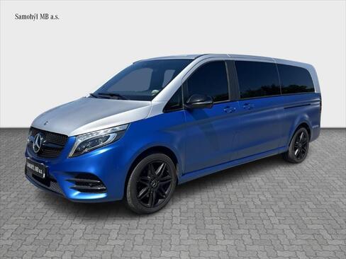Mercedes-Benz Třídy V
