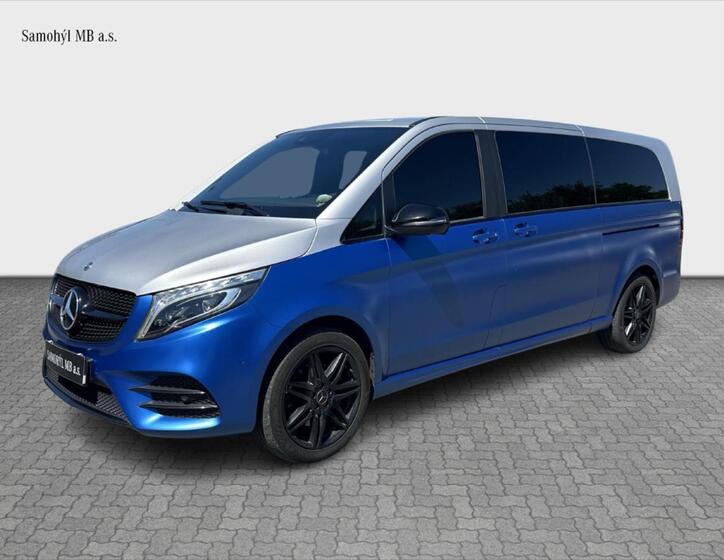 Mercedes-Benz Třídy V 1