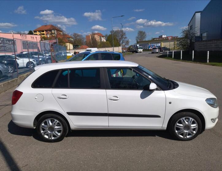 Škoda Fabia 4