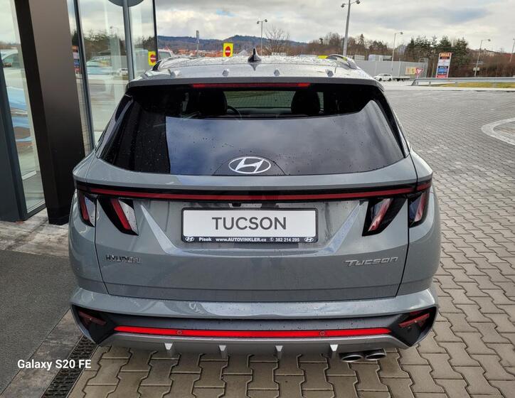 Hyundai Tucson 6