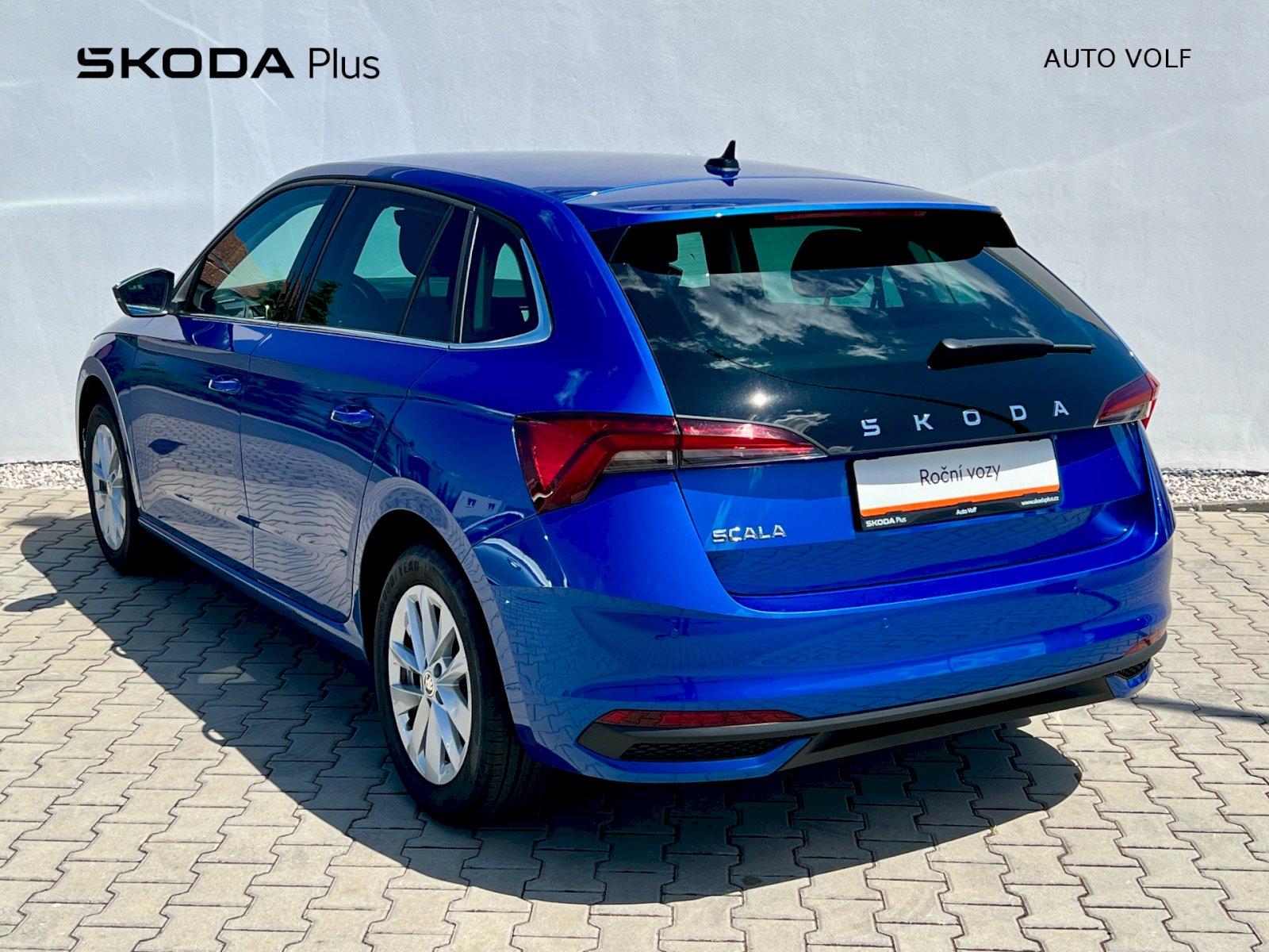 Škoda Scala
