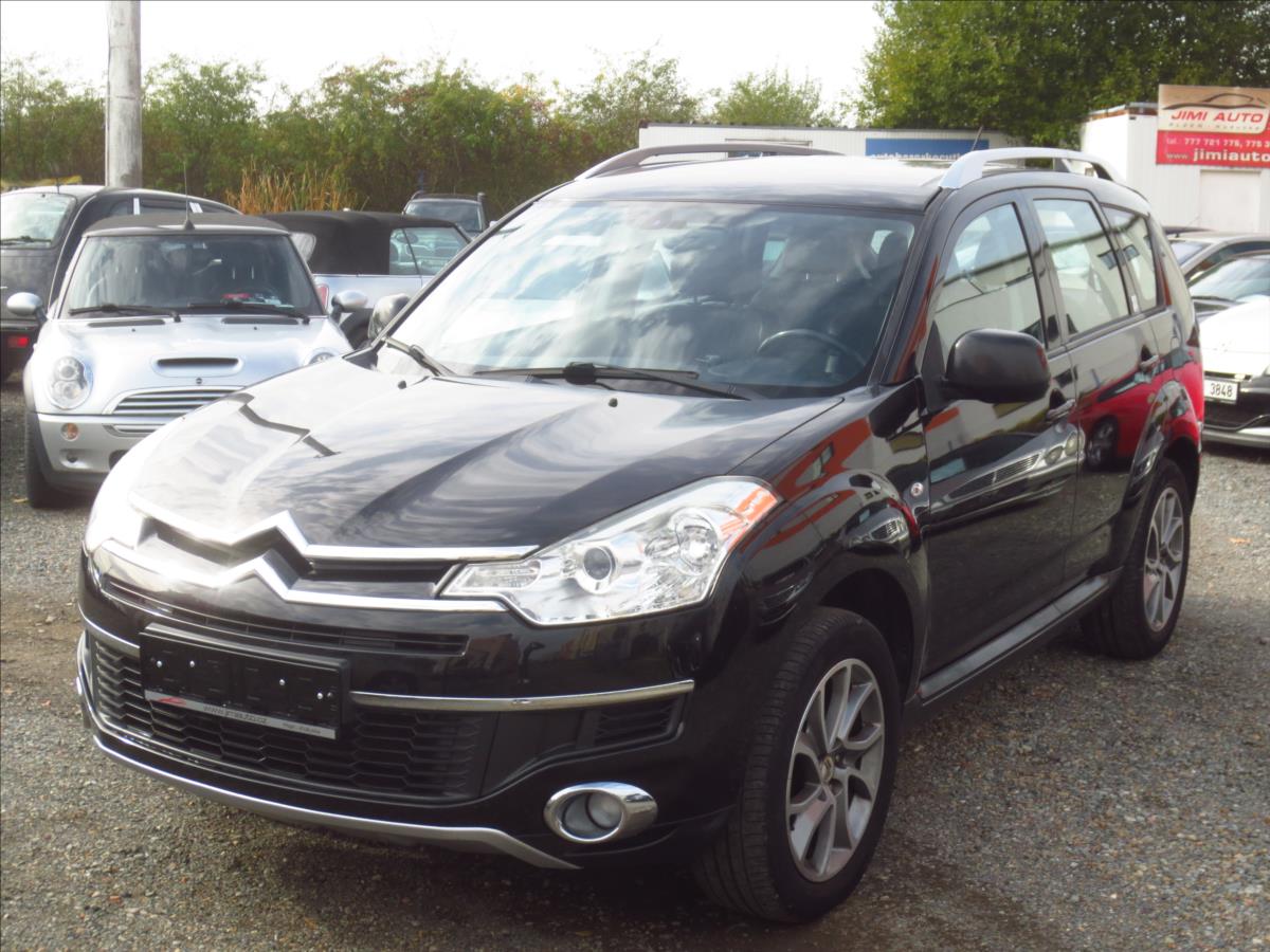 Citroën C-Crosser