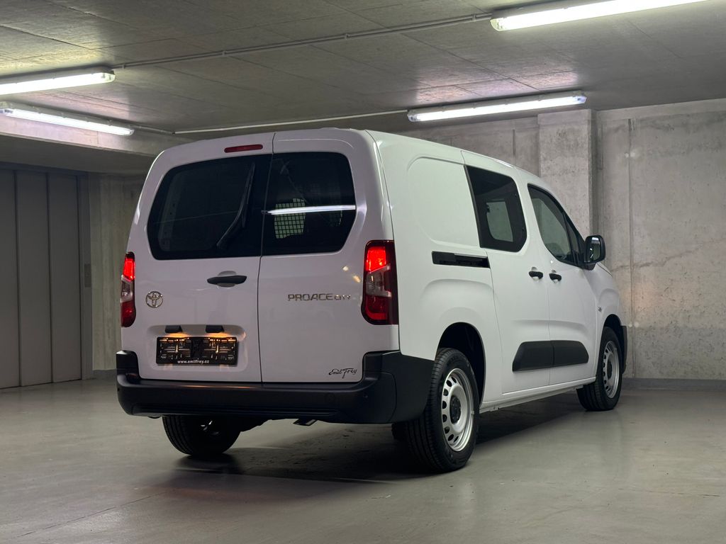 Toyota ProAce City