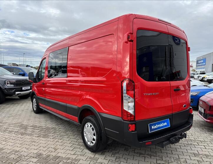 Ford Transit 3