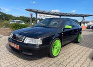 Škoda Octavia 1