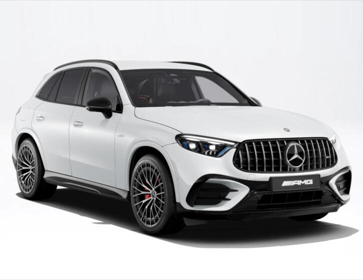 Mercedes-Benz GLC 1