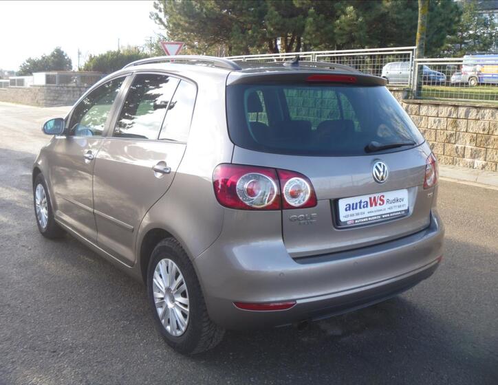 Volkswagen Golf Plus 4