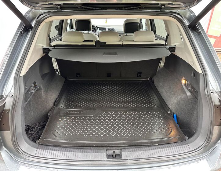 Volkswagen Tiguan 11