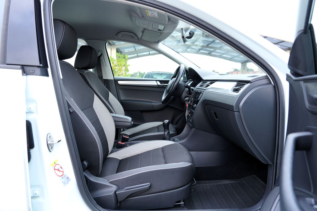Škoda Rapid