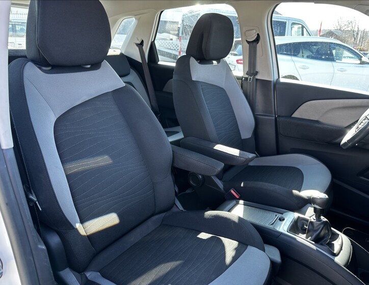 Citroën C4 Picasso 22
