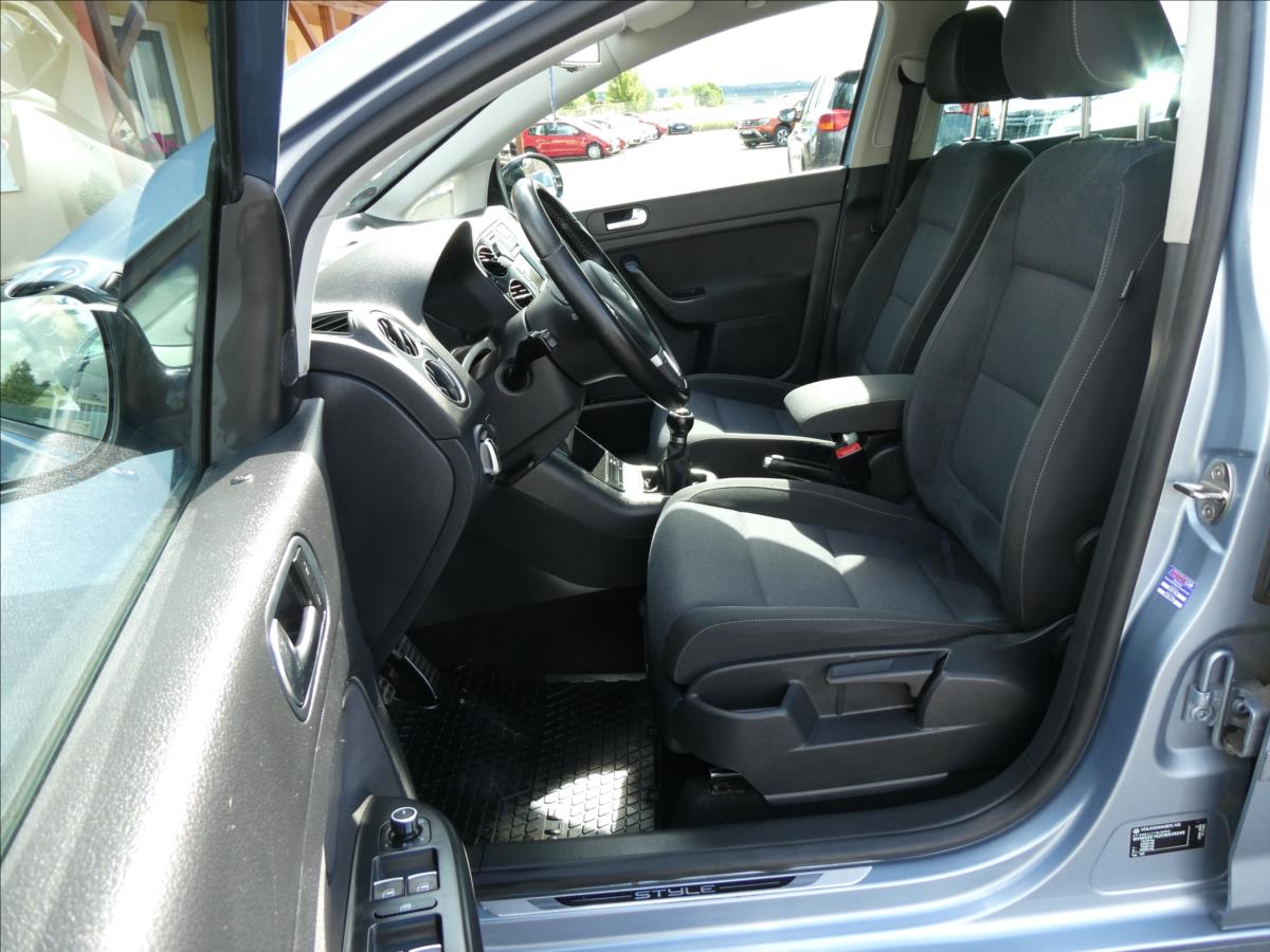 Volkswagen Golf Plus
