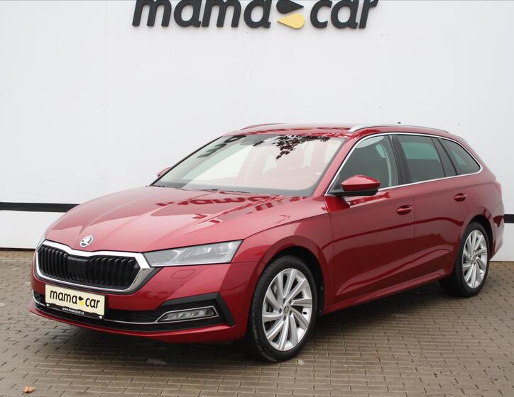 Škoda Octavia 3
