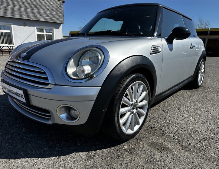 Mini Cooper 21