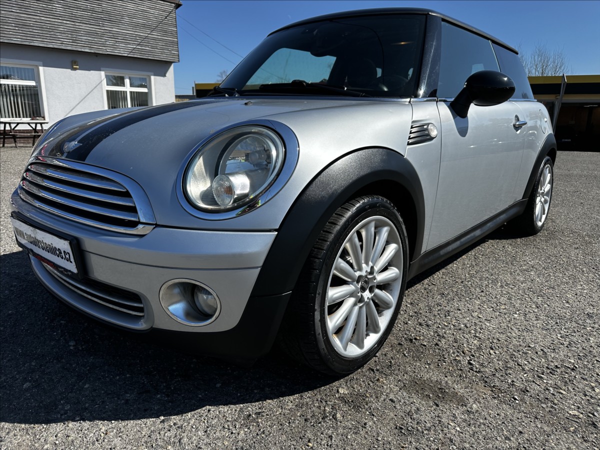 Mini Cooper