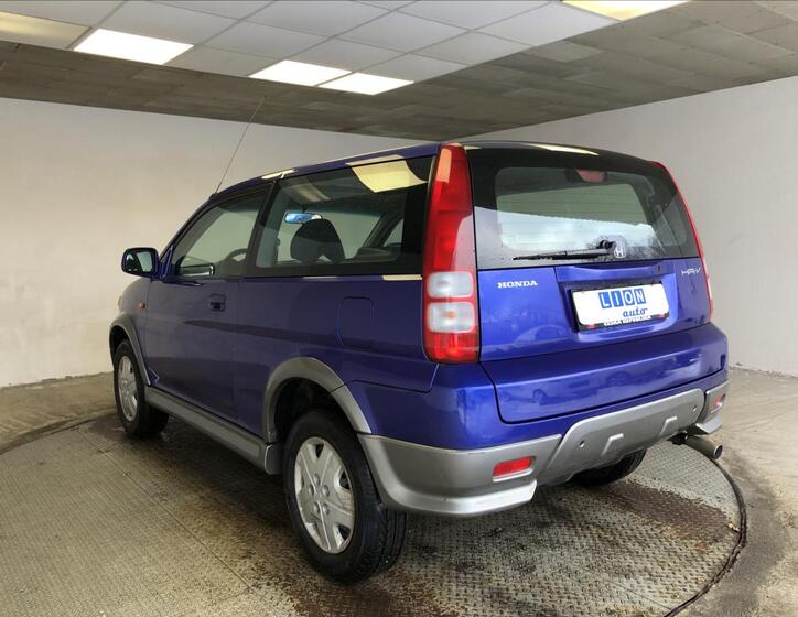 Honda HR-V 5