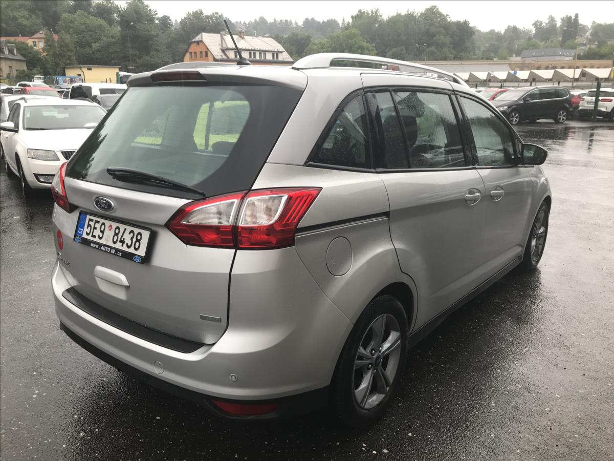 Ford Grand C-MAX