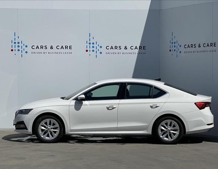 Škoda Octavia 2