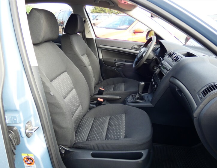 Škoda Octavia 8
