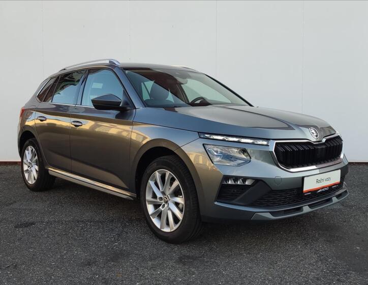 Škoda Kamiq 26