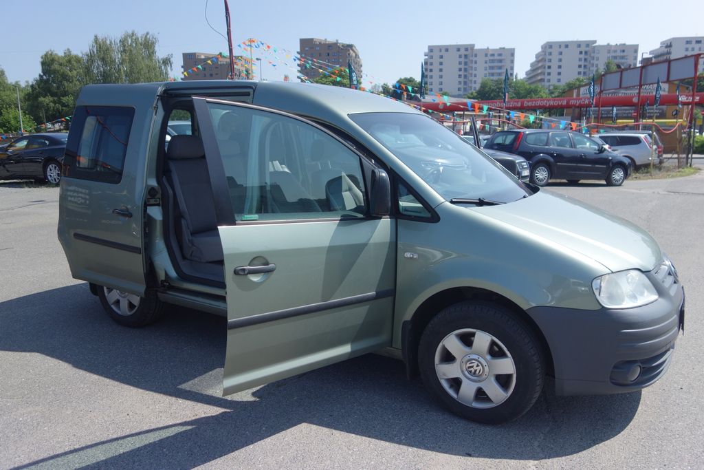Volkswagen Caddy