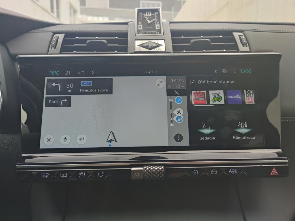 DS Automobiles DS7