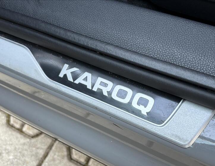Škoda Karoq 45