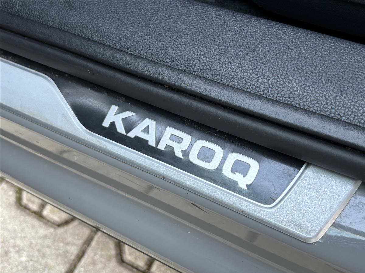 Škoda Karoq