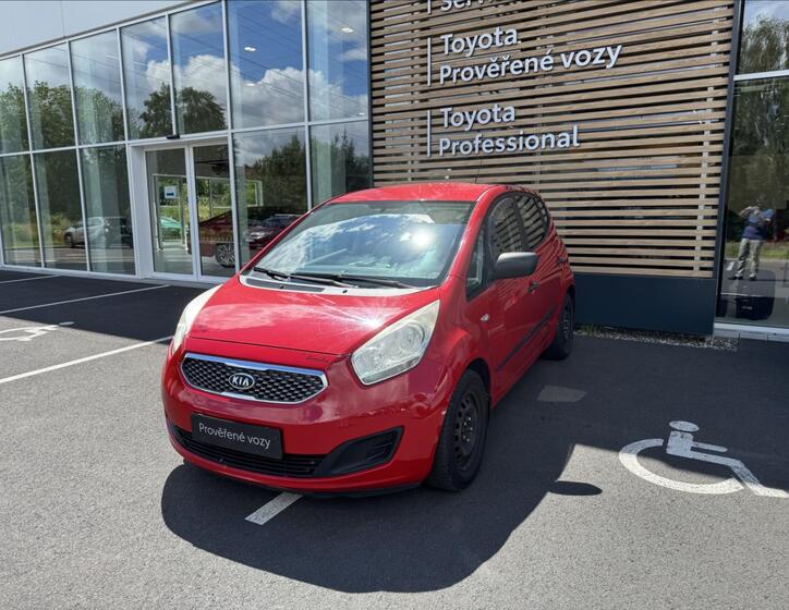 KIA Venga 1