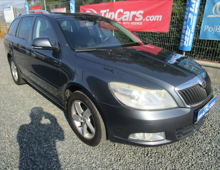 Škoda Octavia 3