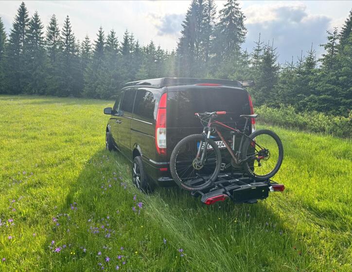 Mercedes-Benz Vito 4