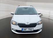 Škoda Fabia 2