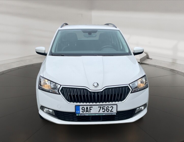 Škoda Fabia 2