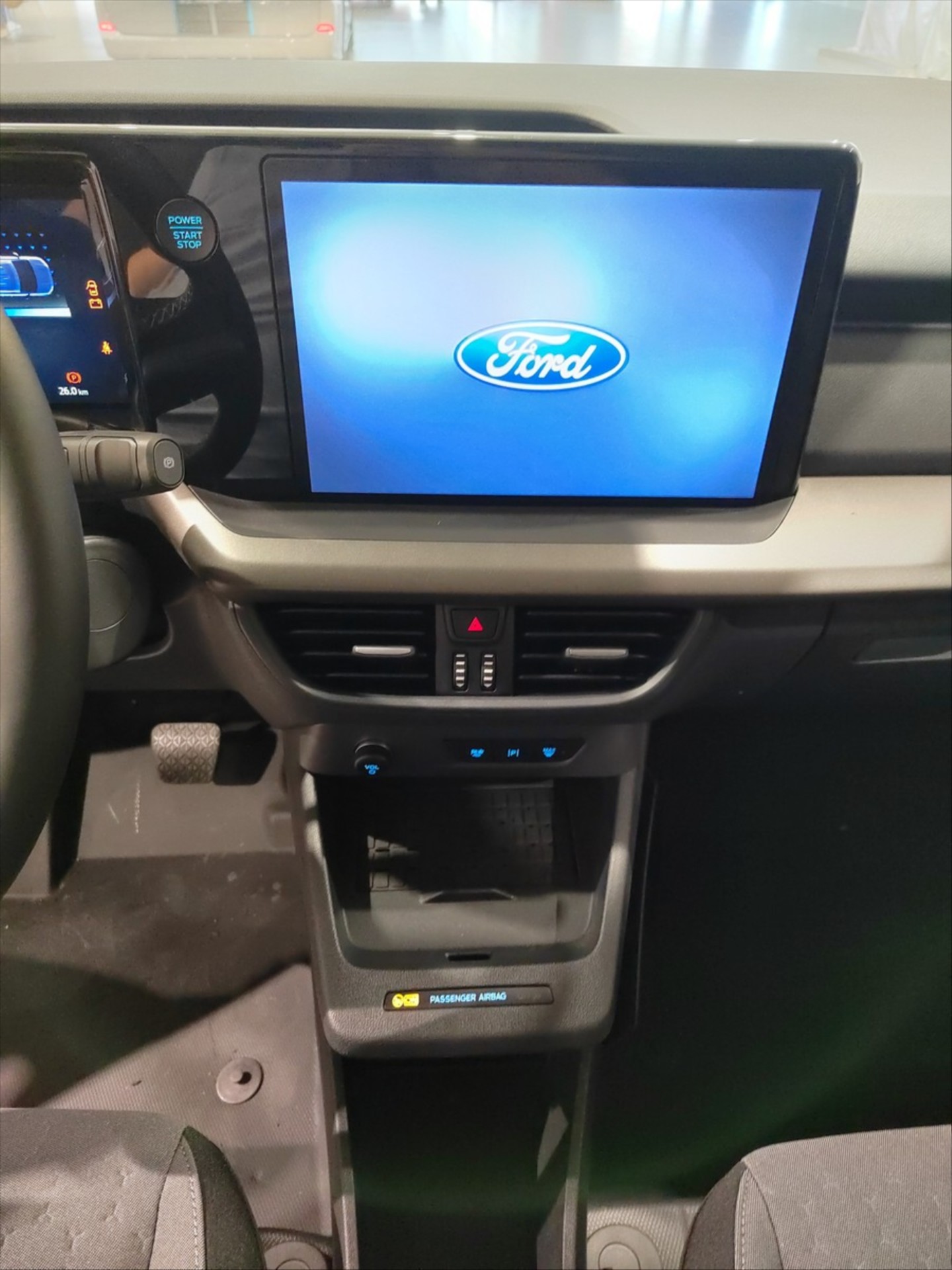 Ford Transit Courier