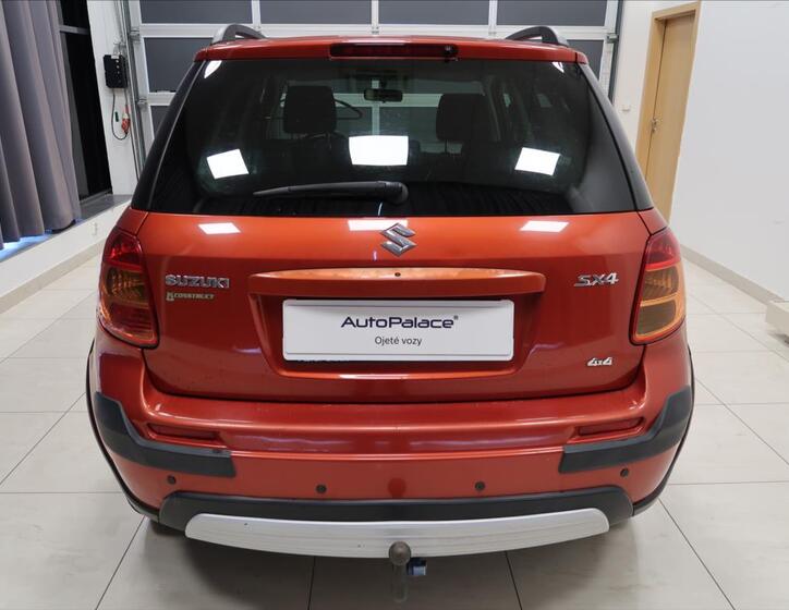 Suzuki SX4 5