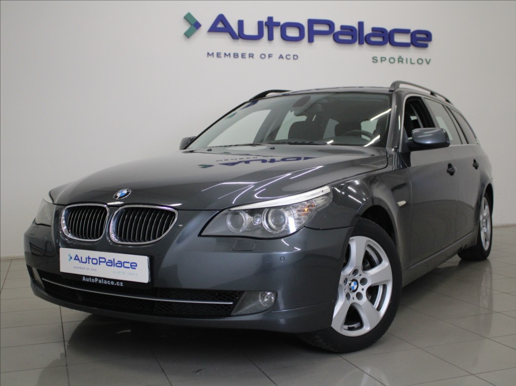 BMW Řada 5