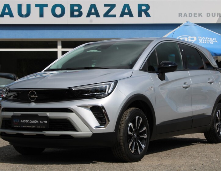 Opel Crossland 1