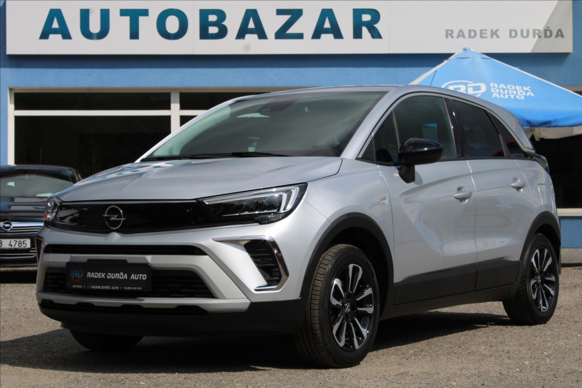 Opel Crossland