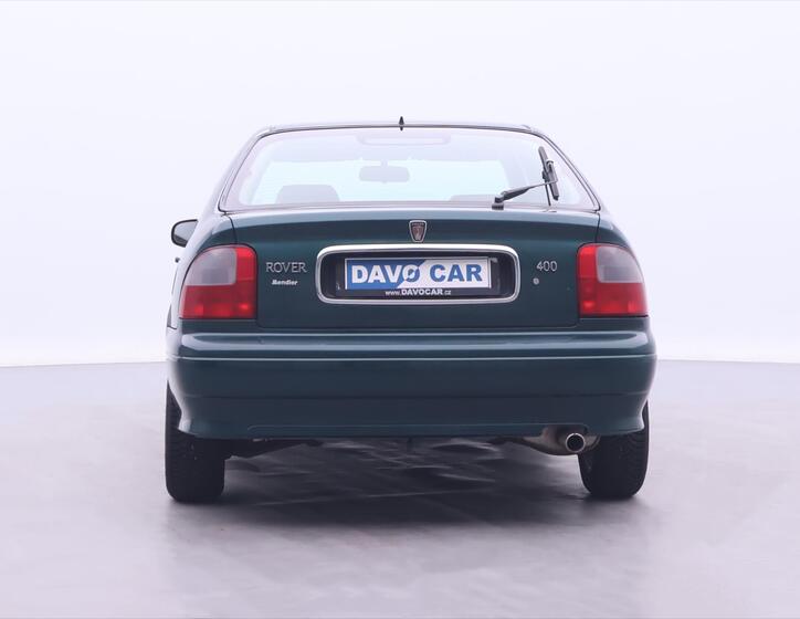 Rover 400 6