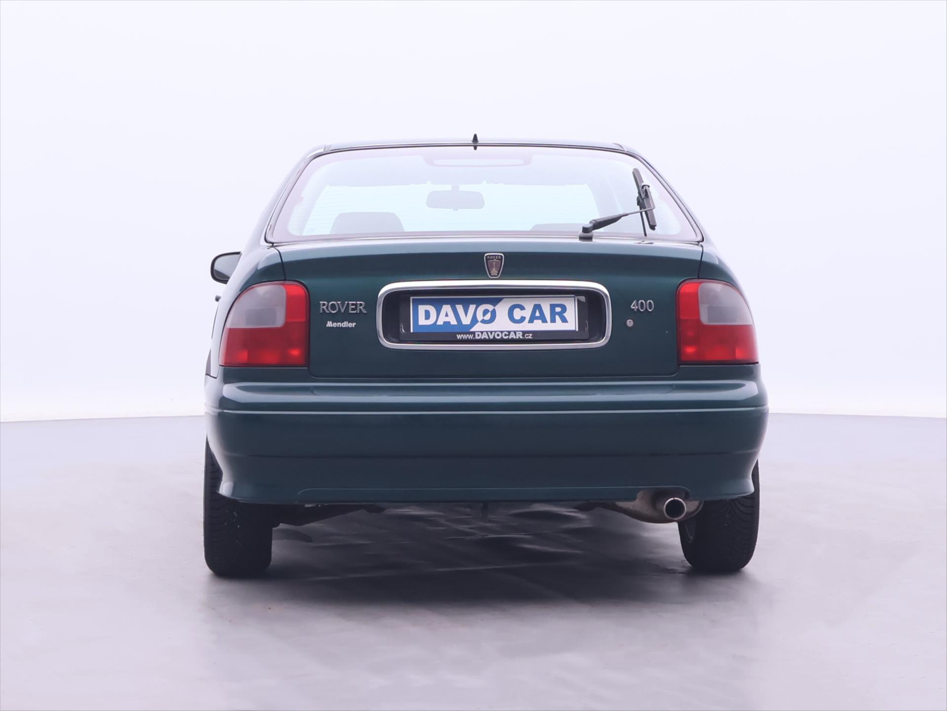 Rover 400