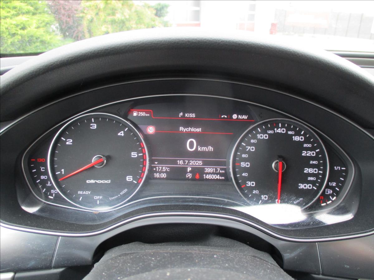 Audi A6 Allroad