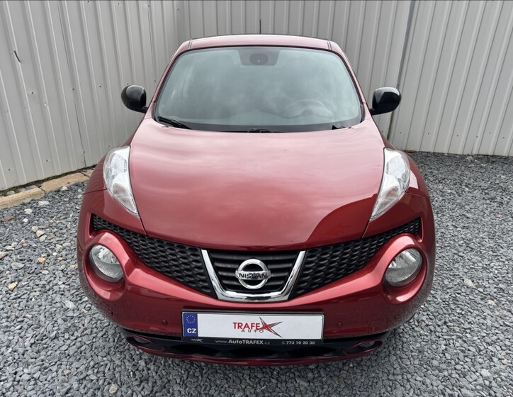 Nissan Juke 6